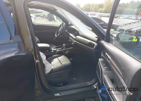 2024 Kia Telluride Ex X-Line z USA, uszkodzony, nr VIN 5XYP3DGCXRG431434